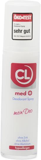 Deo-Cristall Deo Kristall Balsam ohne Aluminium Zink und Alkohol (Spray, 75 ml)