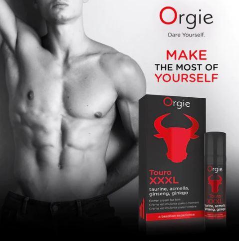 Produktbild Orgie Touro XXL (15 ml)