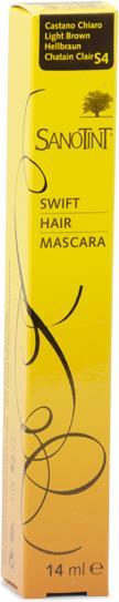 Produktbild Sanotint Swift Haar Mascara S4 hellbraun (Hellbraun)