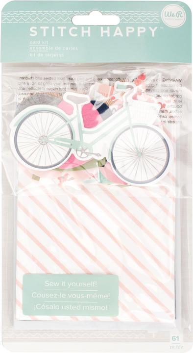 Actual product image We R Memory Keepers Cards set 10s