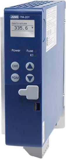 Actual product image Jumo TYA-201 1 phase Thyristor Unit 20A 230V