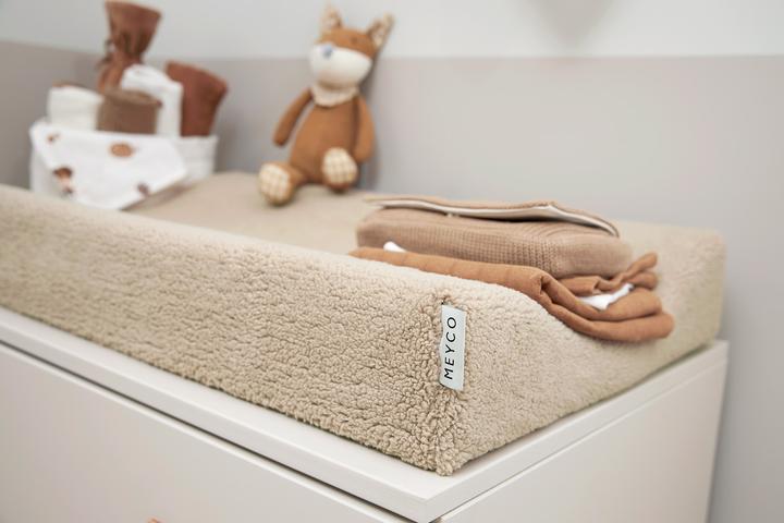 Produktbild Meyco Baby Teddy Wickelauflagenbezug (50 x 70 cm)