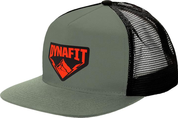 Actual product image Dynafit Patch Trucker Cap Unisex (58)