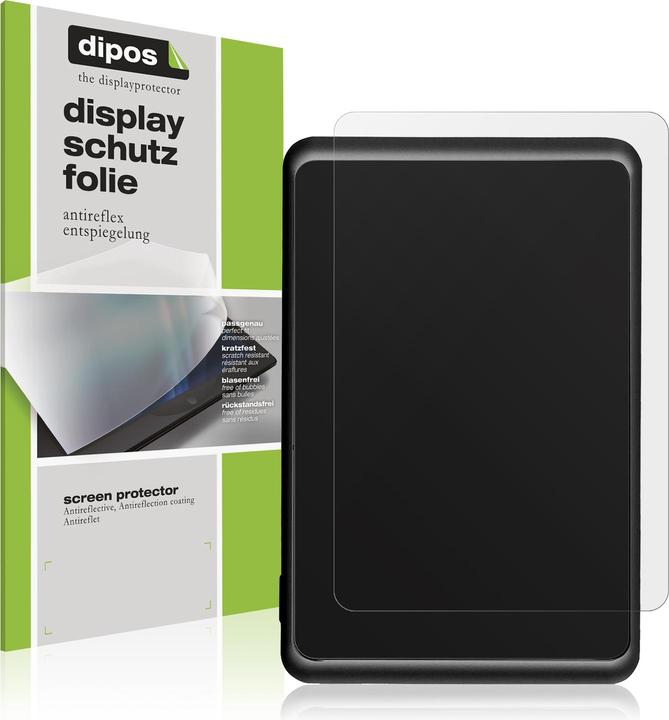 Produktbild Dipos Schutzfolie Matt für Snooper Truckmate 6900