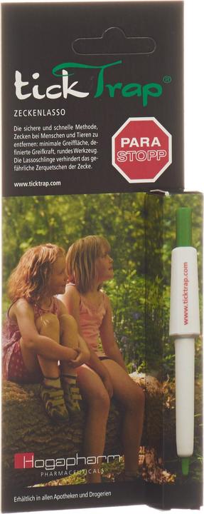 Parastopp Ticktrap Zeckenlasso (1000 ml)