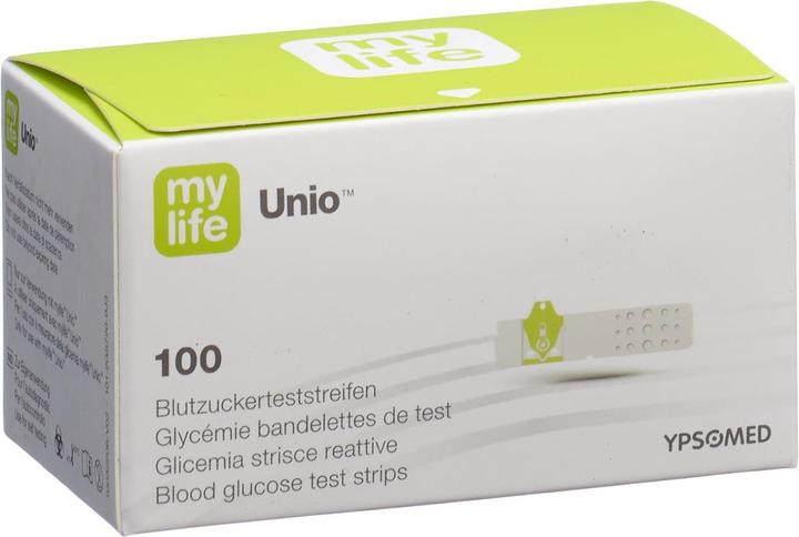 Produktbild Mylife Teststreifen (Teststreifen)