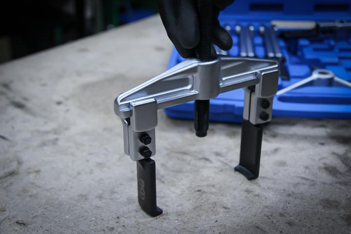 Actual product image BGS External / internal Puller Set, 2 and 3-arm 13 pcs.