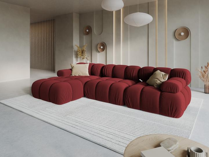 Actual product image Micadoni Bellis (Modular sofa, 4-seater, Corner sofa)