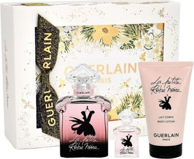 Actual product image Guerlain Petite Robe Noir 23 Xmas Set Eau de Parfum 50ml + Bodylotion (Eau de parfum, 2756.25 ml)