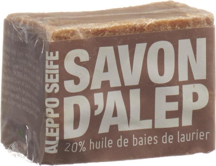 Actual product image B'Onaturis Aleppo (Hard soap)