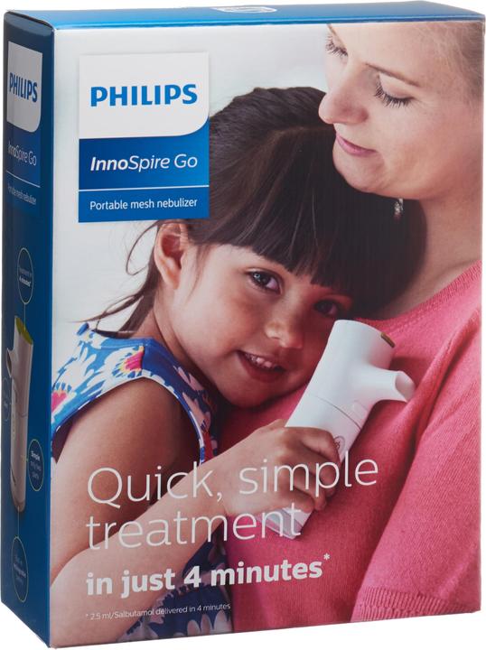 Produktbild Philips InnoSpire Go