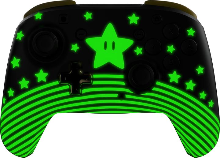 Actual product image Turtle Beach Rematch Wireless Controller · NS · Super Mario Star (Switch, Switch Lite, Switch OLED)