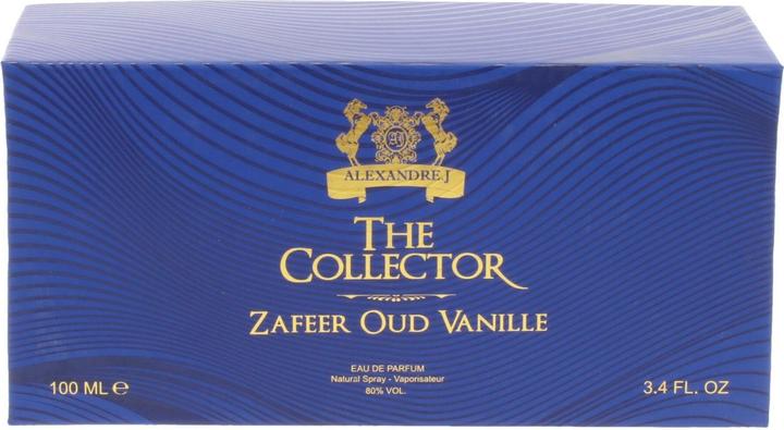 Actual product image Alexandre.J Zafeer Oud Vanilla Eau De Parfum Spray (Eau de parfum, 100 ml)