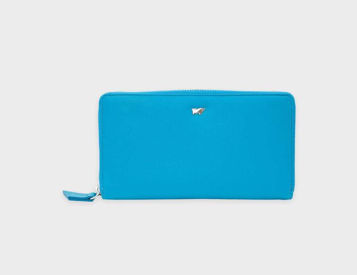 Immagine prodotto Braun Büffel Portafoglio Joy con protezione RFID in pelle 19 cm