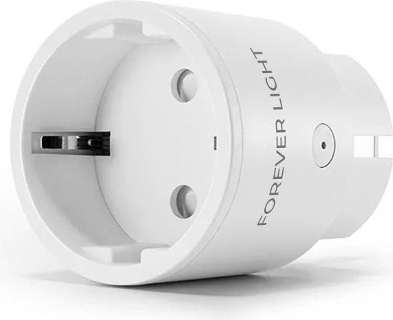 Actual product image Forever Light Smart plug Wi-Fi 240V 10A