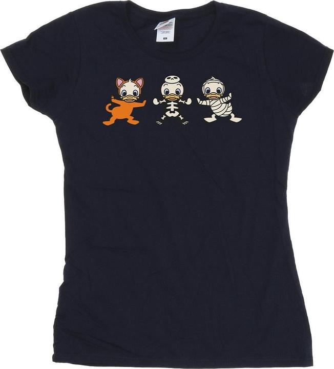 Disney Duck Tales Halloween Costumes TShirt (L)