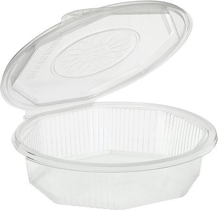 Produktbild Starpak Menüboenit Klappdeckeln ungeteilt 8- (25 x)