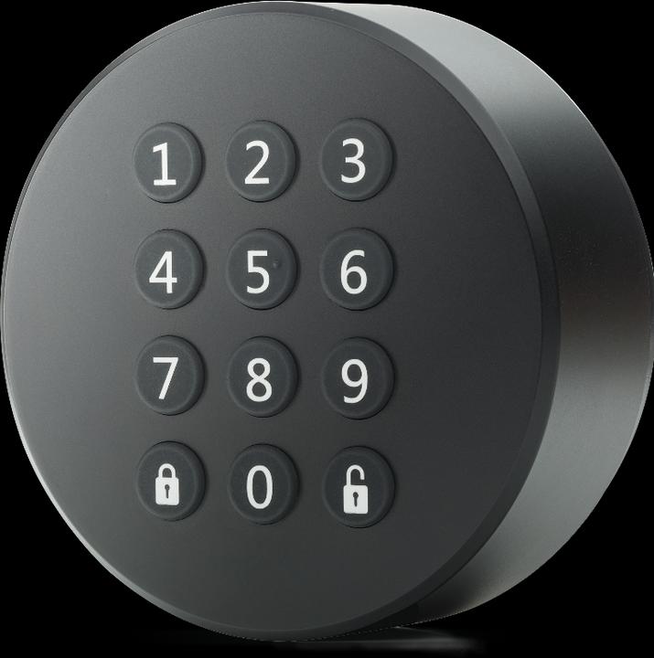Actual product image Danalock Danapad V3 - Black