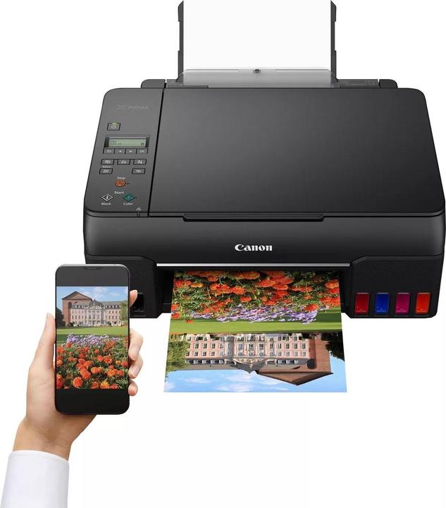Productafbeelding Canon Pixma G650 (Inktreservoir, Kleur)