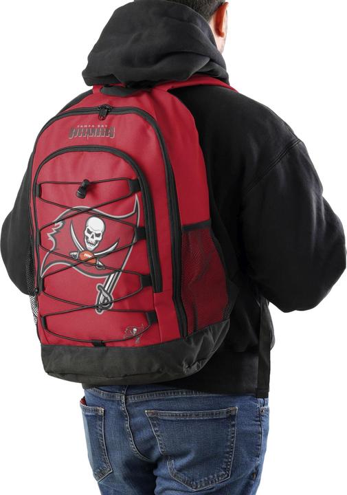 Image du produit Foco Sac à dos NFL Bungee Tampa Bay Buccaneers