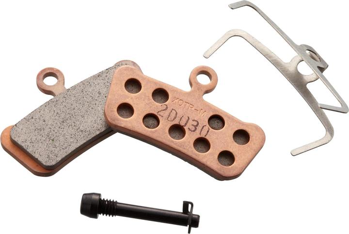 Sram Guide Ultimate (Medium) (SRAM, Avid, Sintermetall)