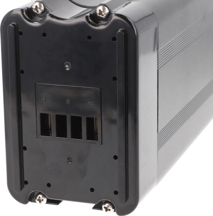 Actual product image Maratron E-bike battery XH370-10J 36/37V (432 Wh, E-Bike battery)