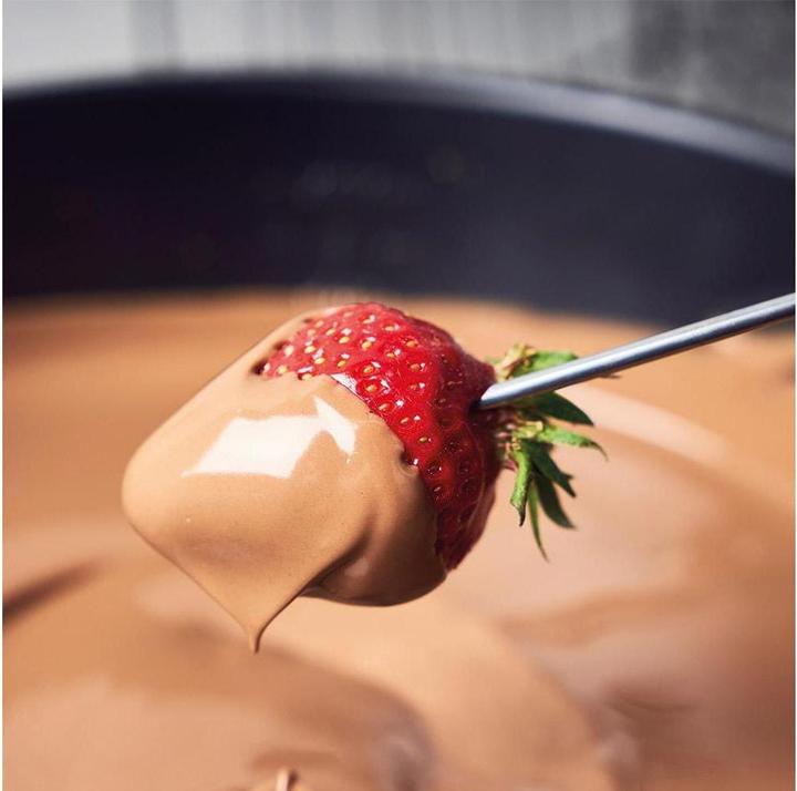 Actual product image Gastroback All-in-One (Chocolate fondue, Cheese fondue)