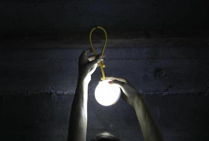 Image du produit Luci Lampe de camping Solar Light Core