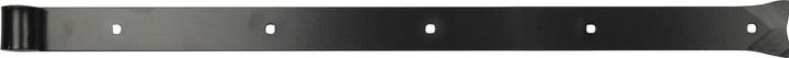 Produktbild Sonneck Langbänder einseitig gerollt, ohne Kegel, 900x45x8 mm, Stahl schwarz geschmiedet