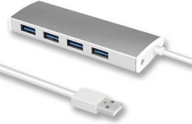 picked. USB Hub (USB-A, 4 Ports)