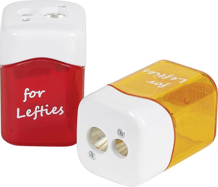 Actual product image M+r PAGNA - QUATTRO SWING can sharpener
