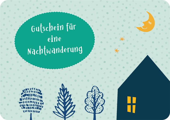 Produktbild Lass uns was erleben. Zeit-Gutscheine für dich (Deutsch, Irmi Riedl, 2024)