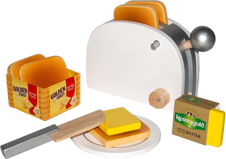 Actual product image Tanner Toast set