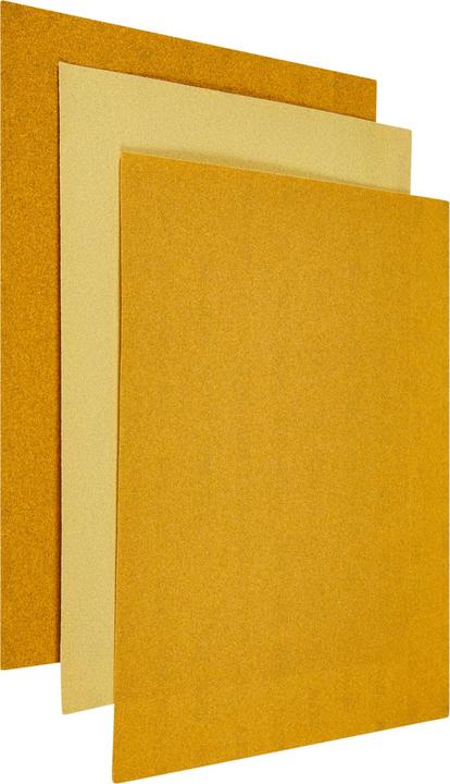 3M Schleifpapierset (80, 120, 180)