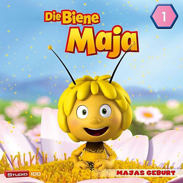 Immagine prodotto Tonies Maya l'Ape, la nascita di Maya (Tedesco)