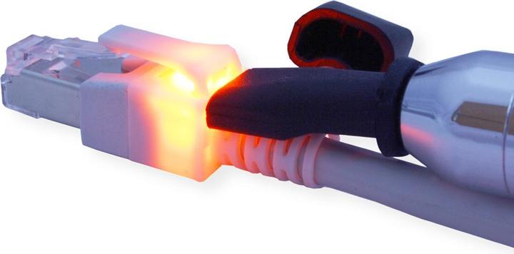 Actual product image Sacon Network cable (PiMF, CAT6, 0.50 m)