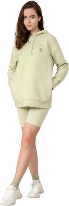 Immagine prodotto Outhorn Felpa da donna verde chiaro HOL22 BLD603 42F L (42)