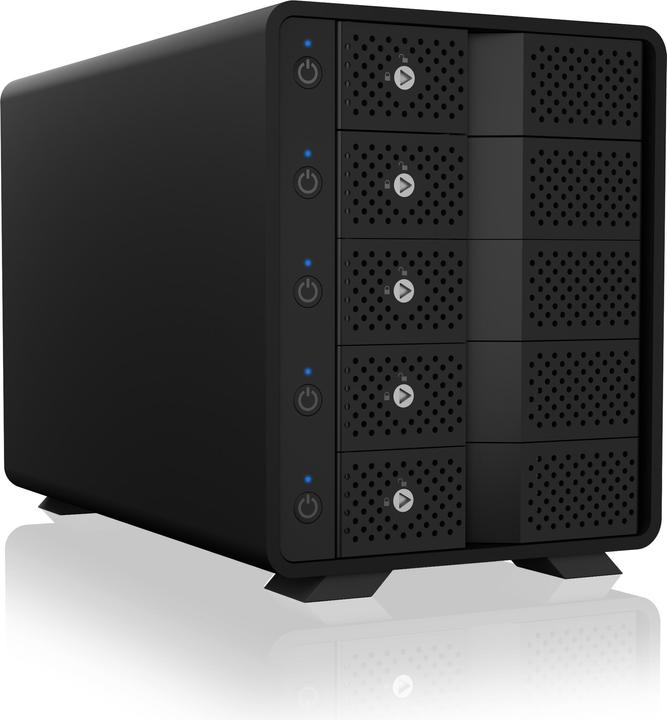 Icy Box External housing Housing IB-3805-C31 5x3.5 (3.5")