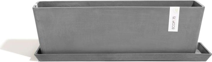 Produktbild Ecopots Saucer Rectangular
