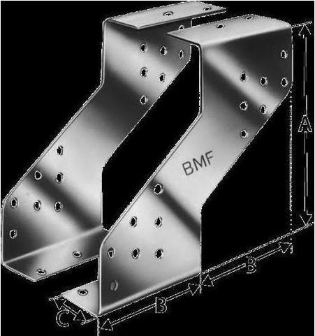 Produktbild Simpson Sst BP10018564 (Verbindungsbeschlag, 1 Stk.)