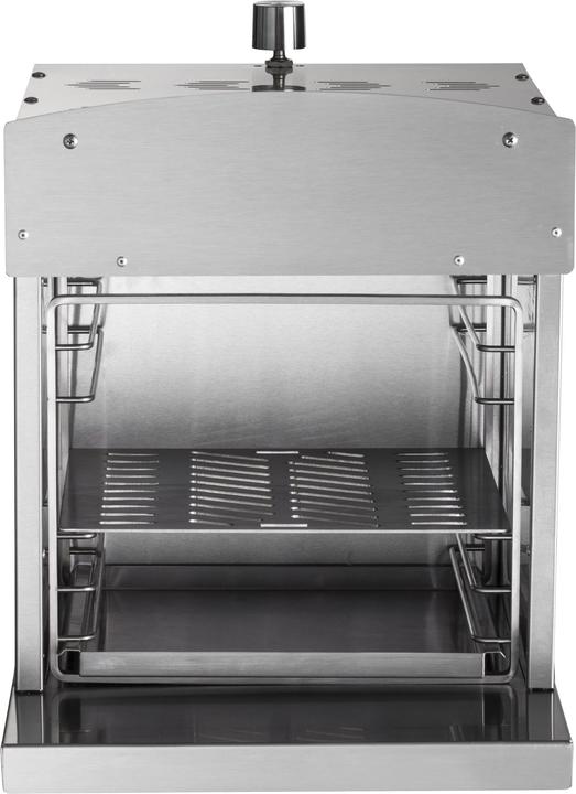 Actual product image BBQ Dragon Top heat grill Searer 800