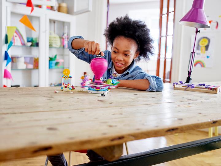 Image du produit LEGO Carrousel à pieuvre (41373, LEGO Friends)