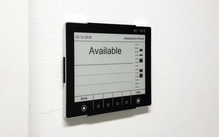 Immagine prodotto Roomz Wandhalterung für Display