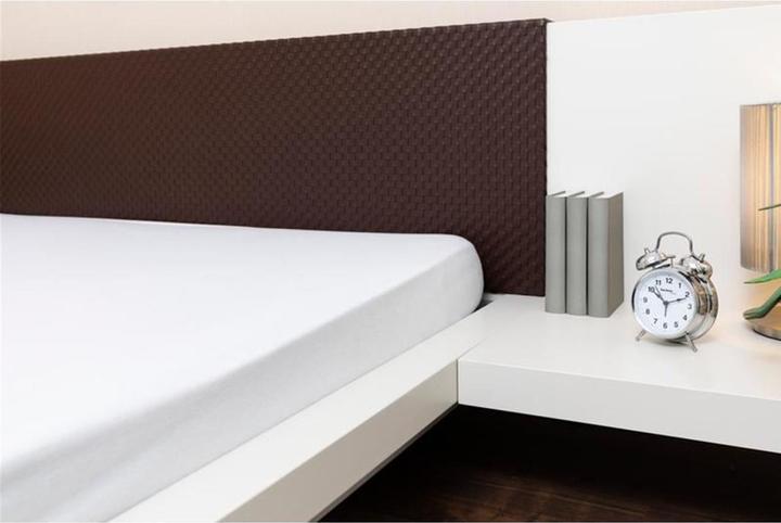 Produktbild Cocon Fixmolton 160 x 200 cm, Weiss (160 x 200 cm)
