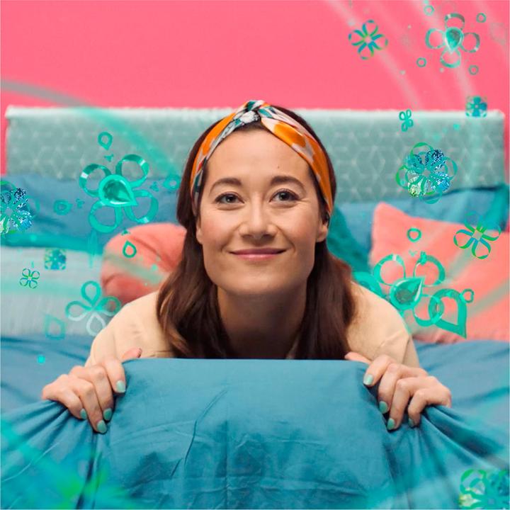 Actual product image Lenor Unstoppables (37 Washing cycles, Laundry beads)