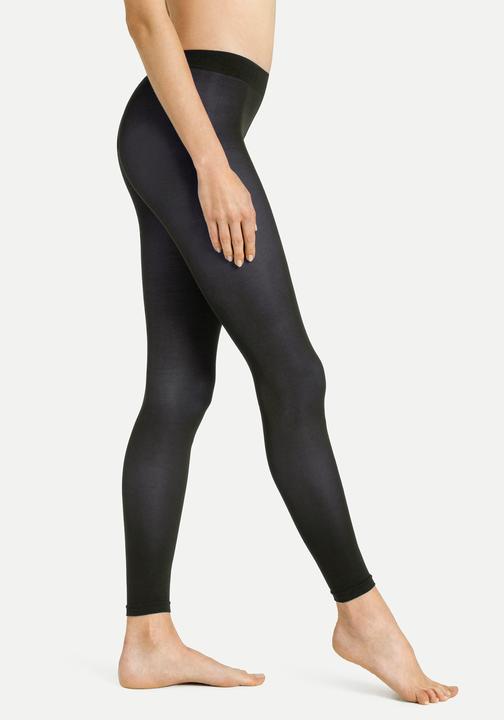 Produktbild S.Oliver Women originals sustainable Leggings 40 DEN 1p (40 DEN, 36, 38)
