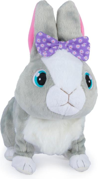 Image du produit Club Petz Betsy Lapin interactif (21 cm)