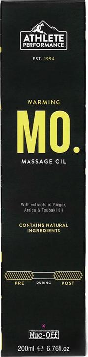Muc-Off Massage Oil (Körperöl, 200 ml)