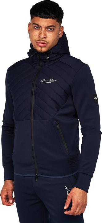 Capitano di volo blu