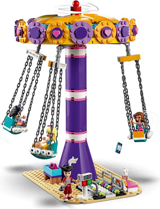 Produktbild LEGO Vergnügungspark von Heartlake City (41375, LEGO Friends)